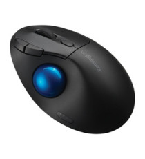Trackball portatile Pro Fit Ergo TB450 - wireles - nero - Kensington