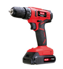 Trapano avvitatore Family-Tech PLUS 112 - a batteria al litio - 12 V - Valex