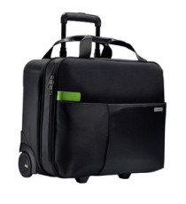 Trolley Carry On Smart Traveller - Leitz Complete