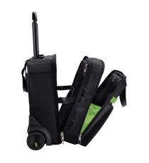 Trolley Carry On Smart Traveller - Leitz Complete