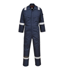 Tuta da lavoro multinorma Bizweld Iona - taglia XL - blu navy - Portwest