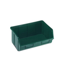 Vaschetta EcoBox 112 bis - 34,4 x 25 x 12,9 cm - verde - Terry
