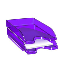Vaschetta portacorrispondenza 200+H - 34,8 x 25,7 x 6,6 cm - deep purple - Cep