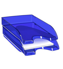 Vaschetta portacorrispondenza 200+H - 34,8 x 25,7 x 6,6 cm - electric blue - Cep