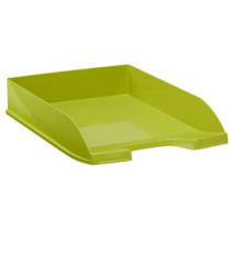 Vaschetta portacorrispondenza EcoLine - 35 x 25,5 x 6,5 cm - verde - Cep