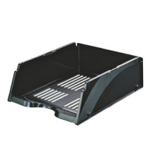 Vaschetta portacorrispondenza Transit Jumbo - 26,8 x 33,8 x 11,5 cm - nero - Esselte
