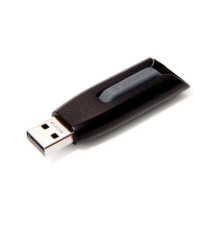 Verbatim - Usb 3.0 Superspeed Store'N'Go V3 Drive - Nero - 49175 - 128GB