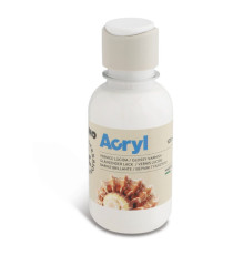 Vernice all'acqua - lucida - 125ml - Primo