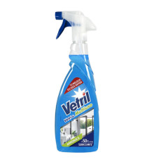 Vetril vetri e multiuso - con ammoniaca - trigger da 650 ml - Vetril