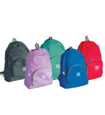 Zainetto ripiegabile 2217 One Color - colori assortiti - Blasetti