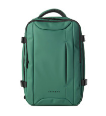 Zaino Cabin Bag Drop2Go - 25 x 20 x 40 cm - gomma - verde - In Tempo