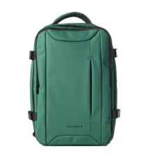 Zaino Cabin Bag Drop2Go - 25 x 20 x 40 cm - gomma - verde - In Tempo