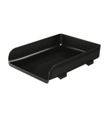 Vaschetta portacorrispondenza Mydesk - 33,5 x 25,4 x 7 cm - nero - Arda
