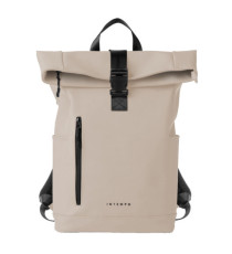 Zaino Roll-top Drop - 30 x 42 x 14 cm - gomma - crema - In Tempo