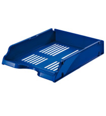 Vaschetta portacorrispondenza Transit - 26 x 33,6 x 7,6 cm - blu - Esselte