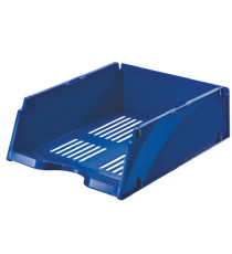 Vaschetta portacorrispondenza Transit Jumbo - 26,8 x 33,8 x 11,5 cm - blu - Esselte