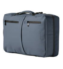 Zaino Travel Backpack Drop2Go - 30 x 15 x 45 cm - gomma - blu - In Tempo
