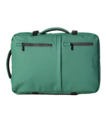 Zaino Travel Backpack Drop2Go - 30 x 15 x 45 cm - gomma - verde - In Tempo