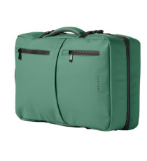 Zaino Travel Backpack Drop2Go - 30 x 15 x 45 cm - gomma - verde - In Tempo