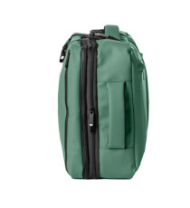 Zaino Travel Backpack Drop2Go - 30 x 15 x 45 cm - gomma - verde - In Tempo