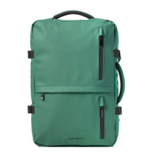 Zaino Travel Backpack Drop2Go - 30 x 15 x 45 cm - gomma - verde - In Tempo