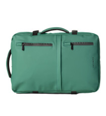 Zaino Travel Backpack Drop2Go - 30 x 15 x 45 cm - gomma - verde - In Tempo