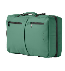 Zaino Travel Backpack Drop2Go - 30 x 15 x 45 cm - gomma - verde - In Tempo