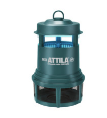 Zanzariera Attila - verde - con lampada di scorta - CFG