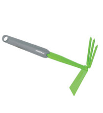 Zappetta a punta quadra e tridente - 29 cm - Verdemax