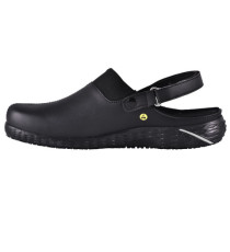 Zoccolo ortopedico Dany - numero 39 - nero - Safety Jogger