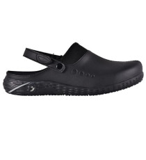 Zoccolo ortopedico Dany - numero 42 - nero - Safety Jogger