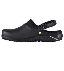 Zoccolo ortopedico Dany - numero 42 - nero - Safety Jogger