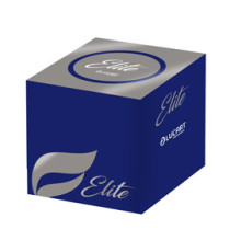 Veline multiuso Cube - 3 veli - 21 x 20 cm - Lucart - conf. 60 pezzi