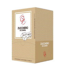 Zucchero di canna - 200 bustine da 5 gr cadauna - Viander