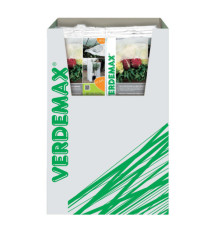 Velo di protezione - per piante - 1,6 x 5 m - 17 gr - TNT - bianco - Verdemax