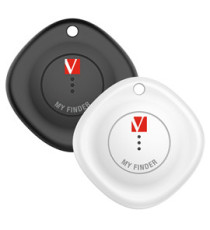 Verbatim - 2 My Finder - Nero/Bianco - 32131