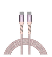 Verbatim - Cavo USB-C to USB-C - Rosa - 31853 - 120cm