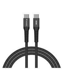 Verbatim - Cavo USB-C to USB-C -Nero- 31859 - 120cm