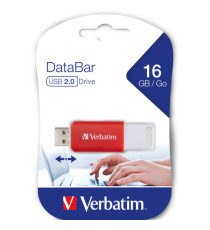 Verbatim - Chiavetta USB - Rosso - 49453 - 16 GB