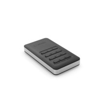 Verbatim - Memoria SSD portatile Store 'N'Go Usb 3.1 - con tastierino numerico - 53402 - 256GB