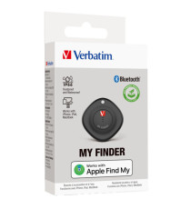 Verbatim - My Finder - Nero - 32130