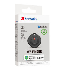 Verbatim - My Finder - Nero - 32130