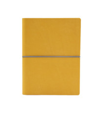 Taccuino Evo Ciak - 9 x 13 cm - fogli a righe - copertina giallo - In Tempo