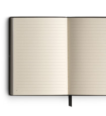 Taccuino Evo Ciak - 9 x 13 cm - fogli a righe - copertina rosso - In Tempo