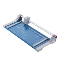 Taglierina a rullo Hobby 507 - 44 x 21,1 cm - 320 mm (A4) - 8 fogli - blu/grigio - Dahle