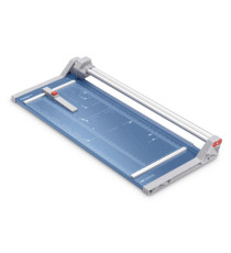 Taglierina a rullo professionale 554 - 91,5 x 36 cm - 720 mm - 20 fogli - blu/grigio - Dahle