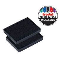 Tampone di ricambio 6/4929 - nero - Trodat - conf. 2 pezzi