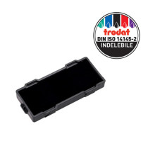 Tampone di ricambio 6/9512 - nero - Trodat