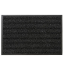 Tappeto Aqua 45 - 60 x 90 cm - antracite - Medial International