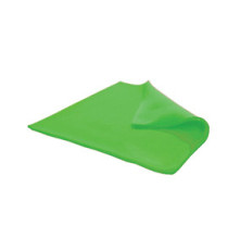 Tappeto copritombino - 46 x 46 cm - verde - Carvel